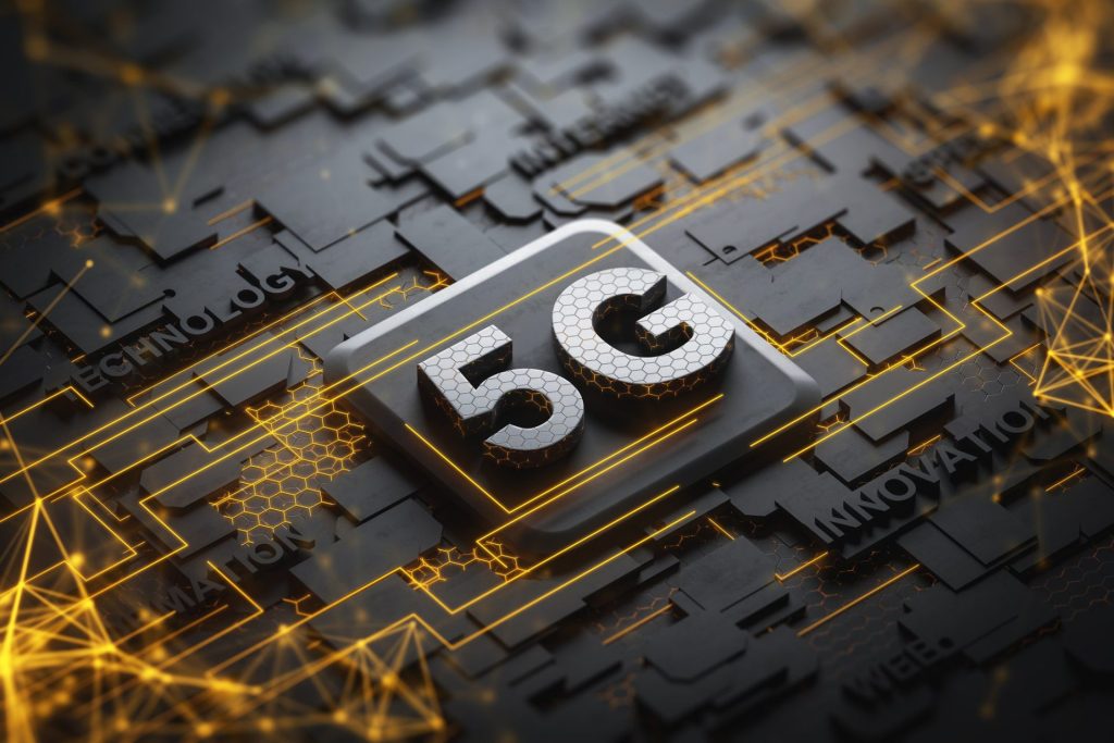 5G facilita el rápido desarrollo de Internet industrial