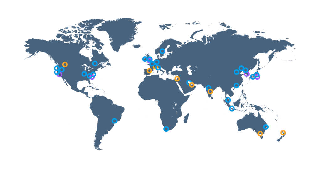 Colombia: AWS Local Zones, nueva infraestructura en la nube