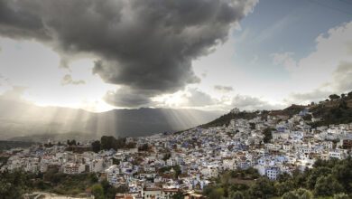 Nube soberana: los retos de Marruecos