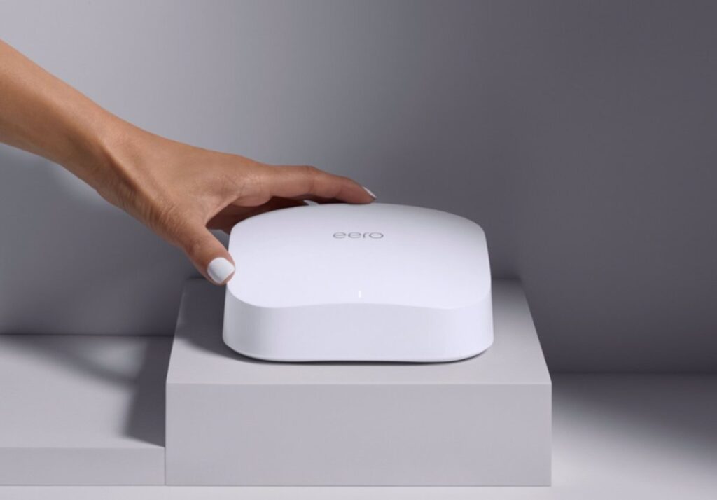 México: Amazon lanza eero 6, compatible con WiFi 6