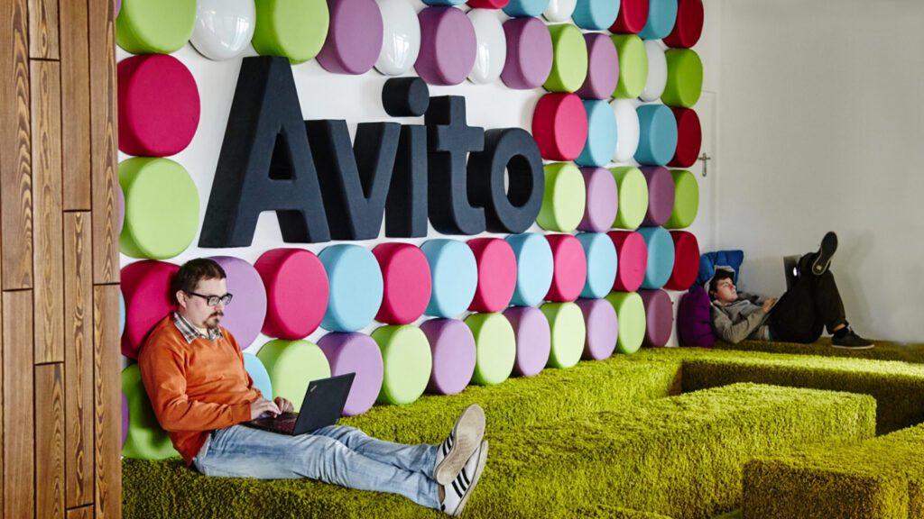 Avito lanza una tienda digital dedicada a VSE y pymes