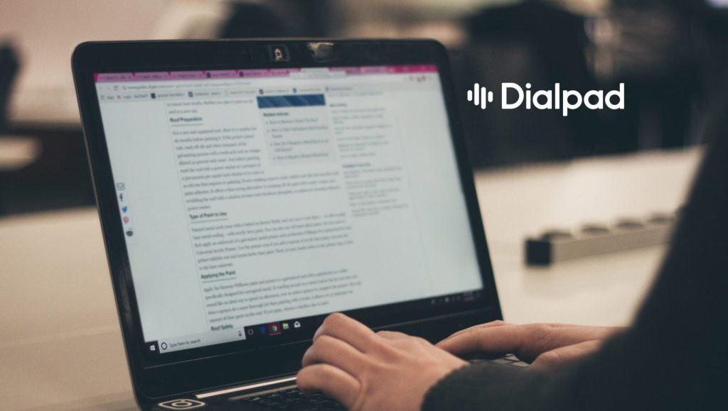 Dialpad ofrece avances en centros de contacto de IA con canales digitales sin código y agentes virtuales