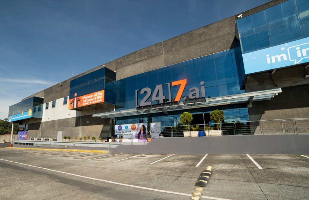 Guatemala: Nuevo Call Center de 247.ai