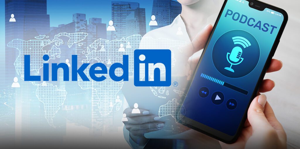 Red de podcast de LinkedIn