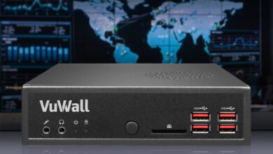 VuWall PAK, solución de videowall para entornos VoIP escalable y rentable