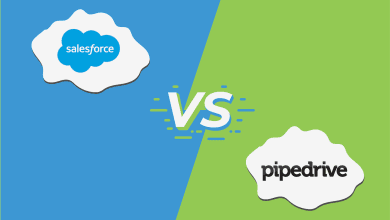 Pipedrive y Salesforce: Comparativa de dos de los principales CRM del mercado