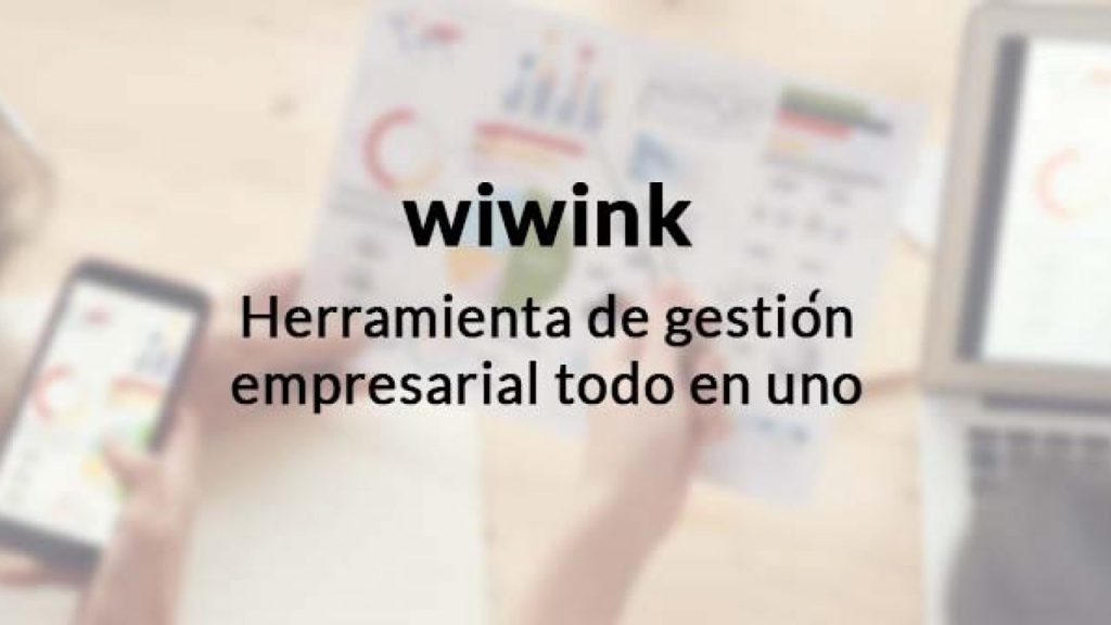 Wiwink, 4x4 de servicios enlazados y múltiples soluciones en única plataforma