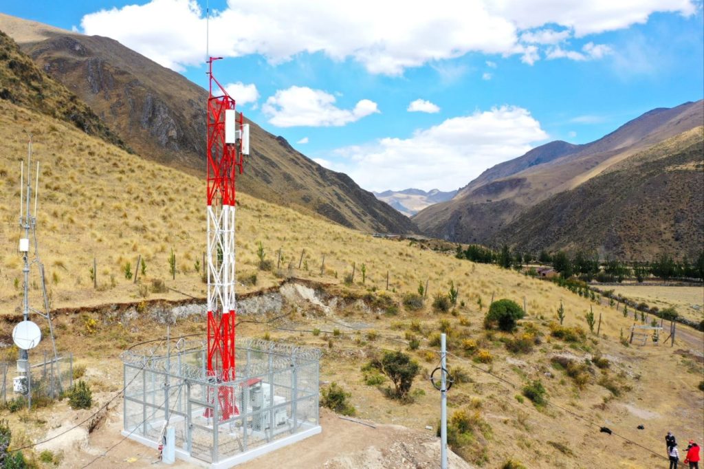 Perú: Se extiende por 10 años ley para expansión de telecomunicaciones