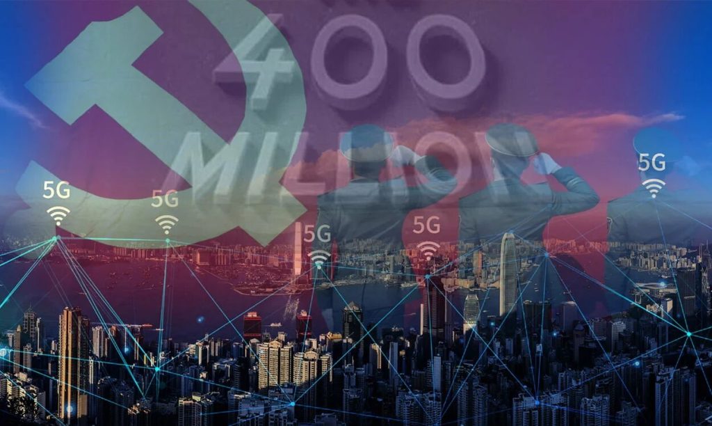 China: Más de 400 millones de usuarios 5G