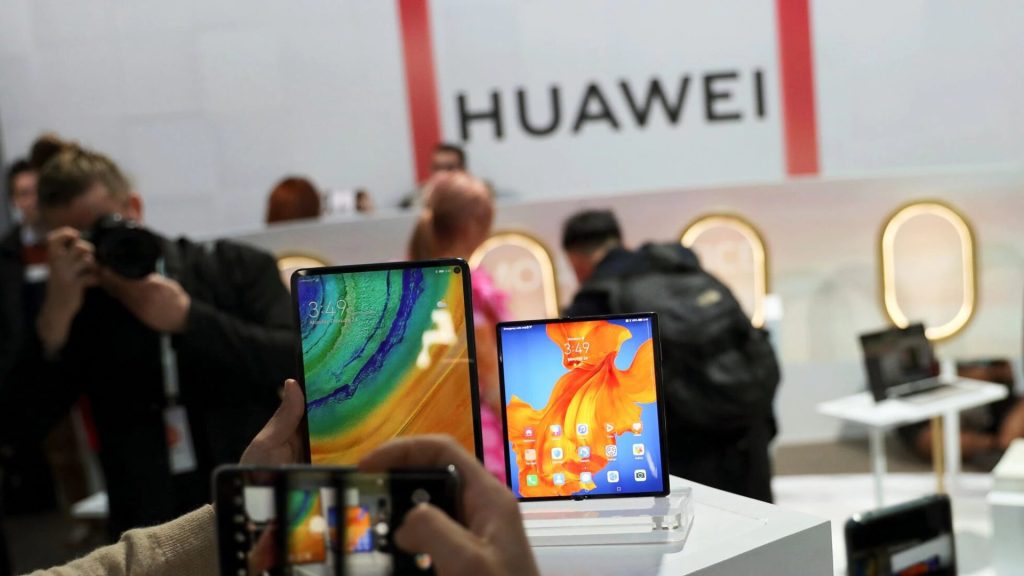 Huawei: aumento del 75,9% en el beneficio neto en 2021