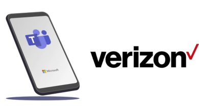 Verizon enriquece el terminal móvil con Verizon Mobile para Microsoft Teams