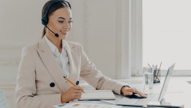 Solución de contact center para pymes