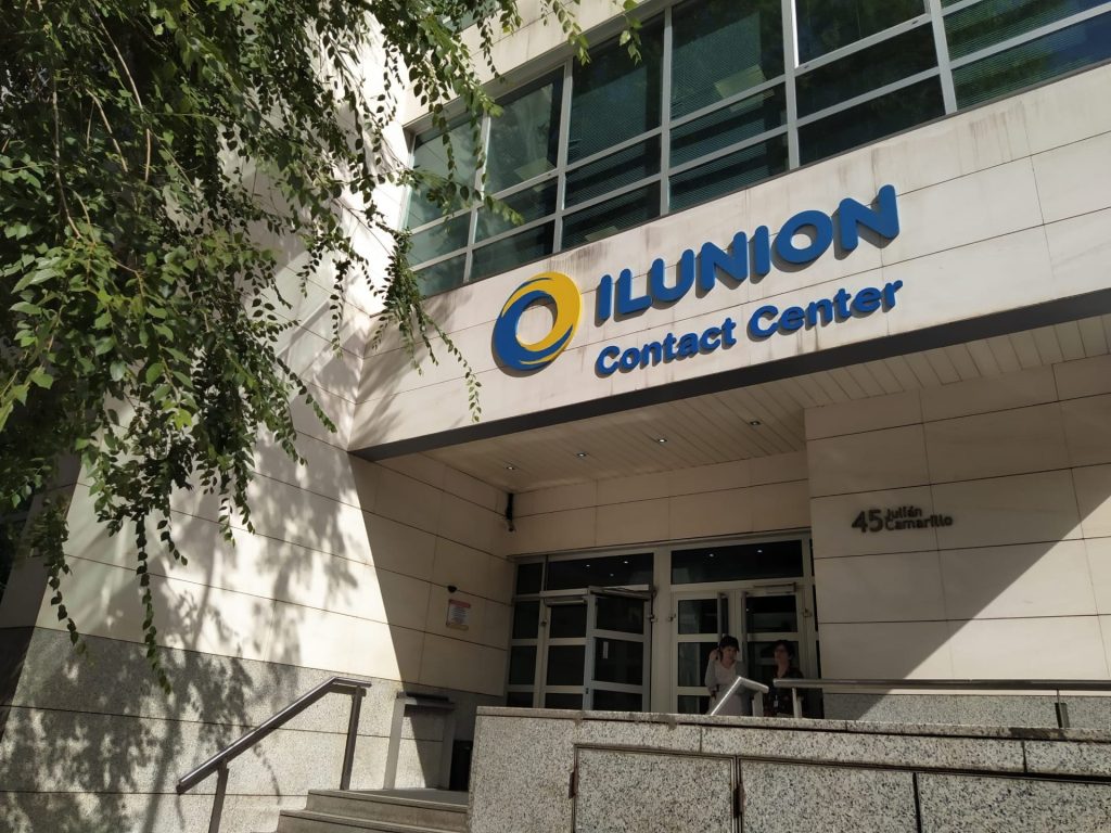 Nueva sede de ILUNION en Murcia