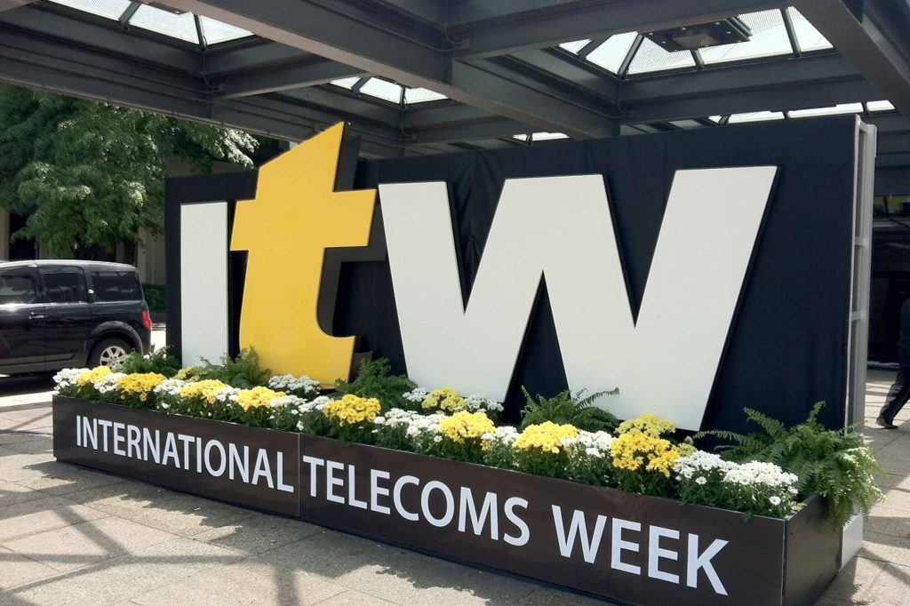 DIDWW presenta sus últimos servicios de VoIP en ITW 2022