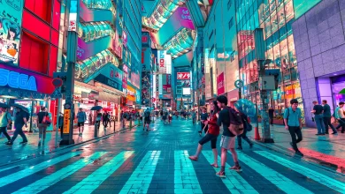Redes 5G: Japón busca cubrir 95% de la población en 2024