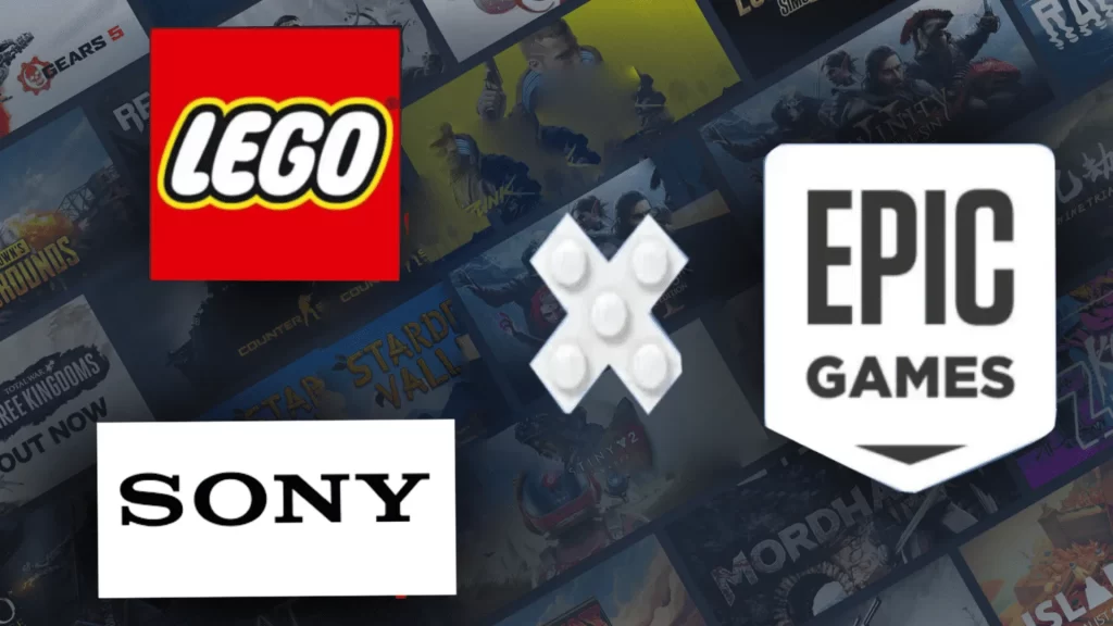 Sony y Lego invierten en el metaverso 