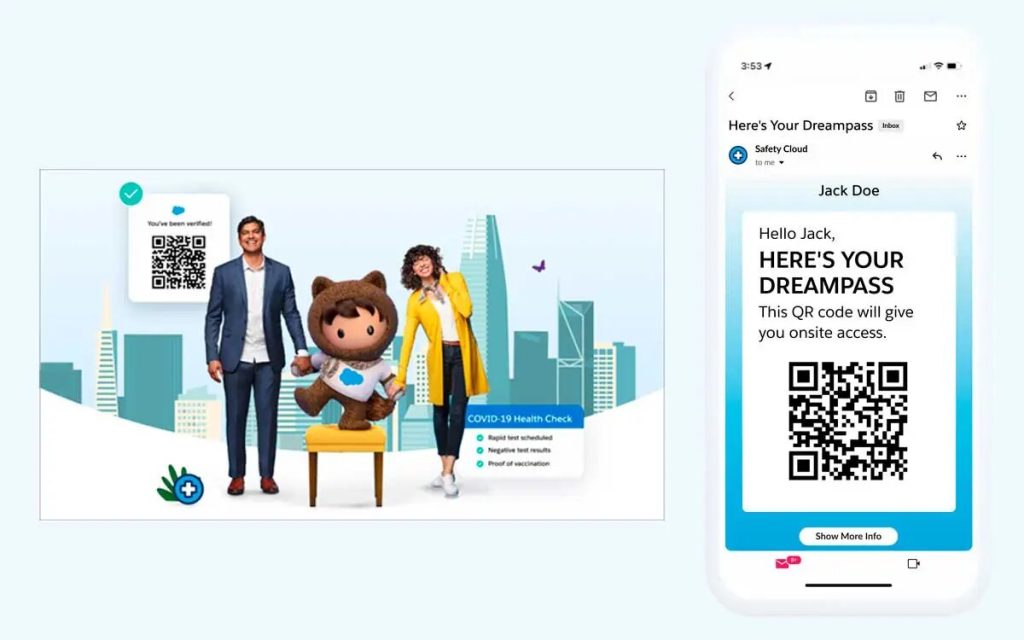 Salesforce: Innovaciones en torno a la atención al cliente