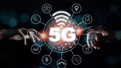 5G combinando siete bandas de espectro