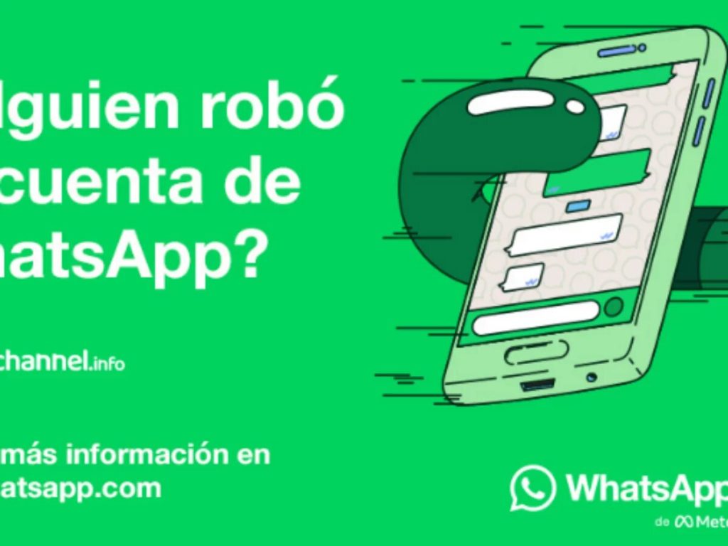 México: WhatsApp previene de robos de cuentas y estafas 