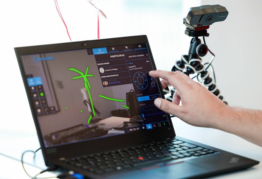 Innovation Room: Enseñan a médicos con realidad virtual  