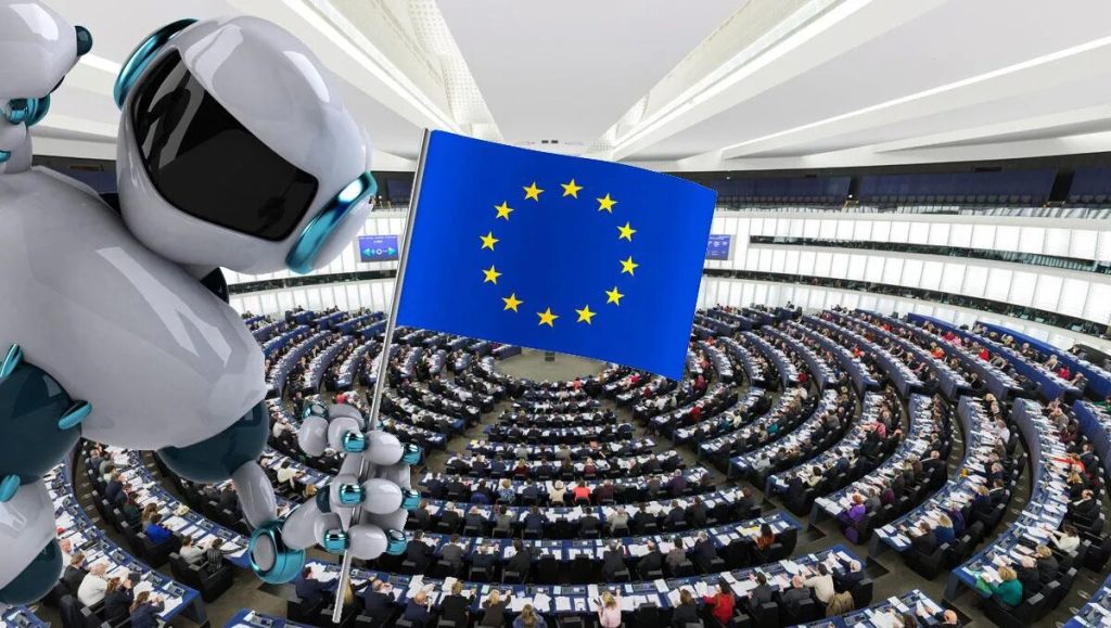 Unión Europea:  Ley de inteligencia artificial