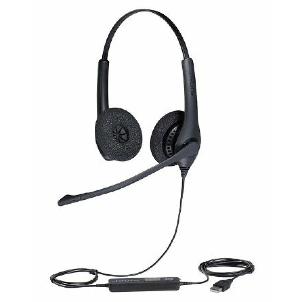 Auriculares Jabra Biz 1500