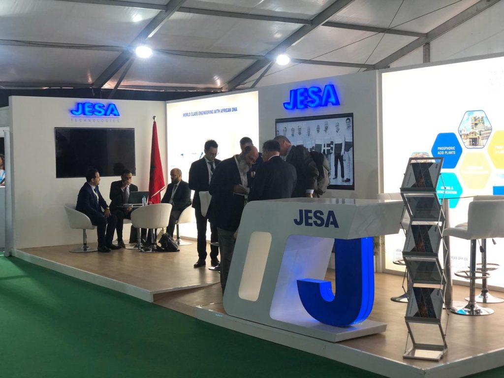 Jordan: Jesa Technologies gana un contrato