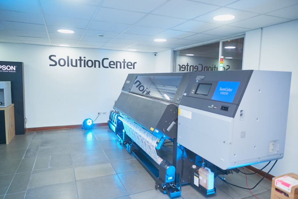 México: Epson Solutions Center