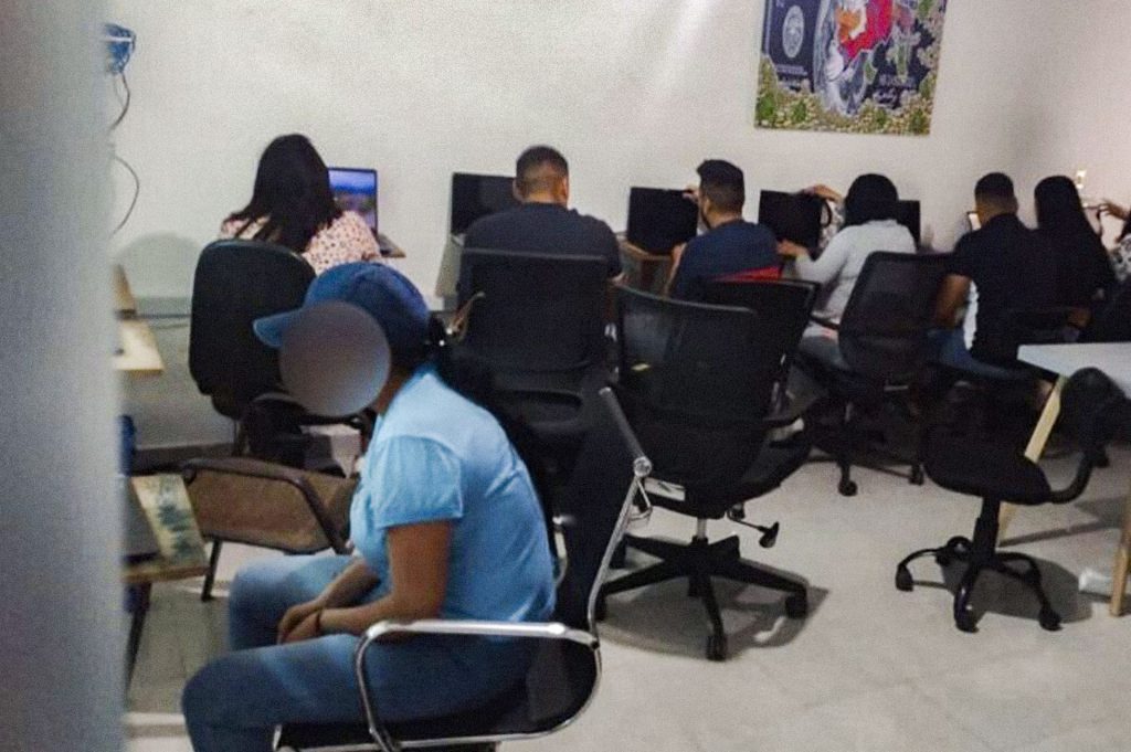 México: Desmantelado falso call center dedicado a estafas con tarjetas de crédito