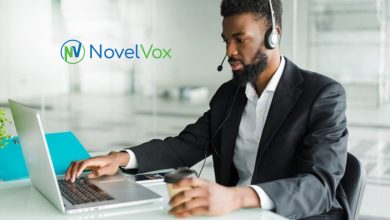 NovelVox lanza tableros interactivos de Amazon Connect y tableros de agentes