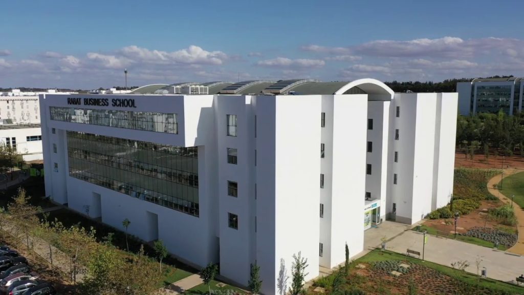 Rabat Business School, una escuela muy abierta y digital friendly