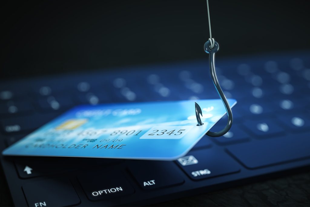 54% de los ataques de phishing exitosos logran exponer datos de los clientes