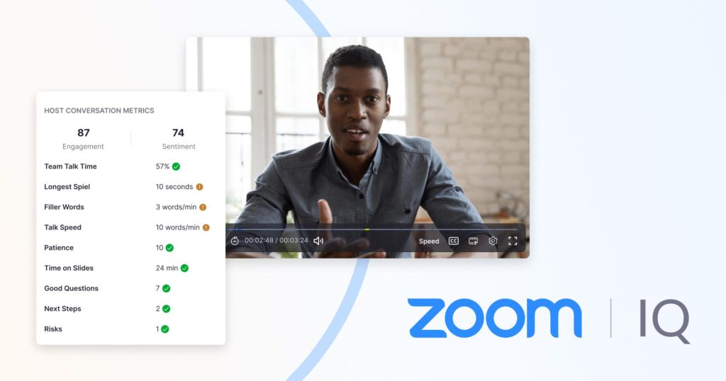 Zoom IQ for Sales: la modernización de la interacción empresa-cliente