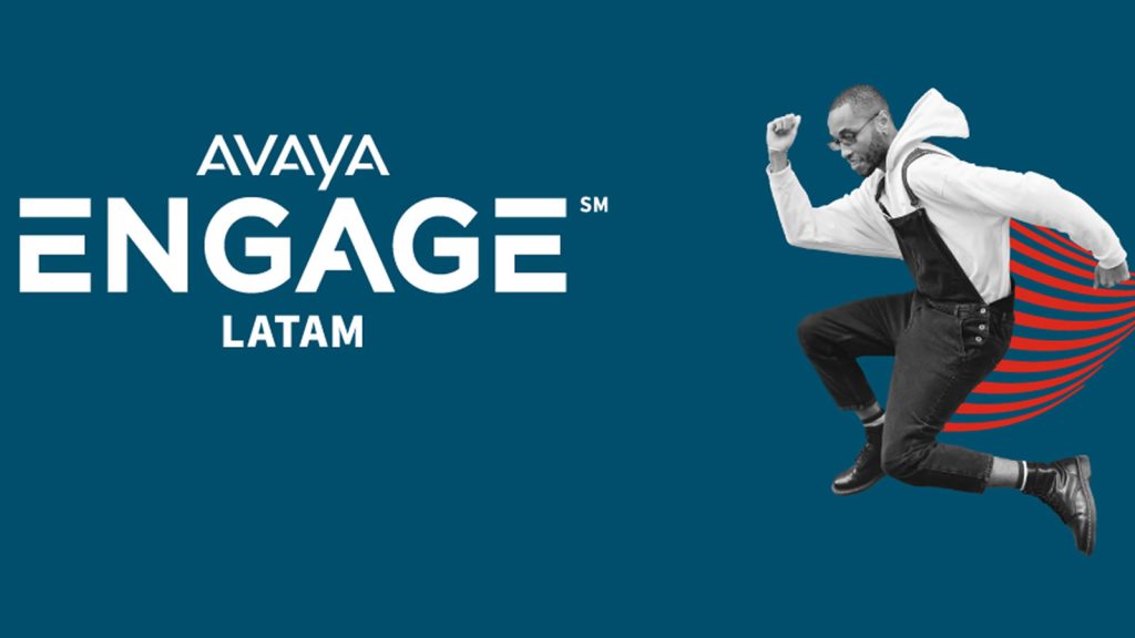 Evento: Avaya Engage