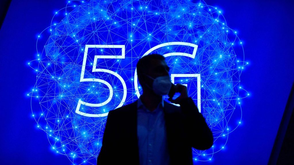 México: 44 millones de usuarios de la red 5G en 5 años