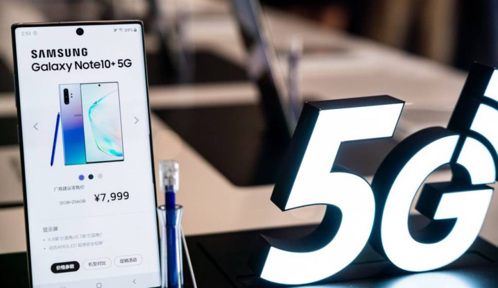 Incremento de 60% en teléfonos para 5G