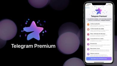 Ya está disponible Telegram Premium 