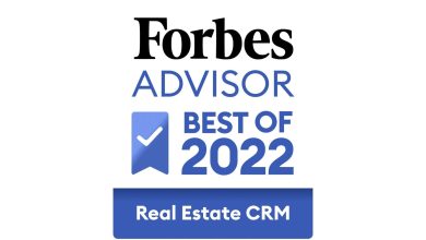 Wise Agent nombrado el mejor CRM inmobiliario de 2022 por Forbes Advisor
