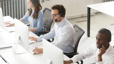 Software de call center y las actualizaciones de Voiper