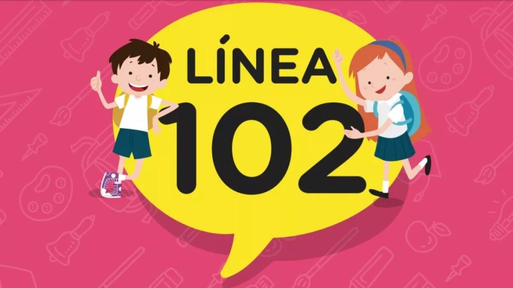 Argentina: Línea 102 cumple 25 años