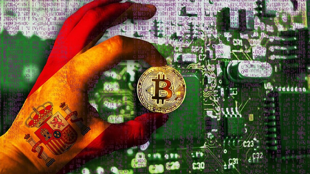 España: Hacienda obligará a declarar criptomonedas 