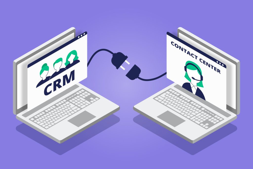 Contact Centers y CRM