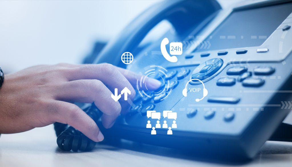 La telefonía VoIP pesa sobre los ingresos de los operadores de telecomunicaciones.