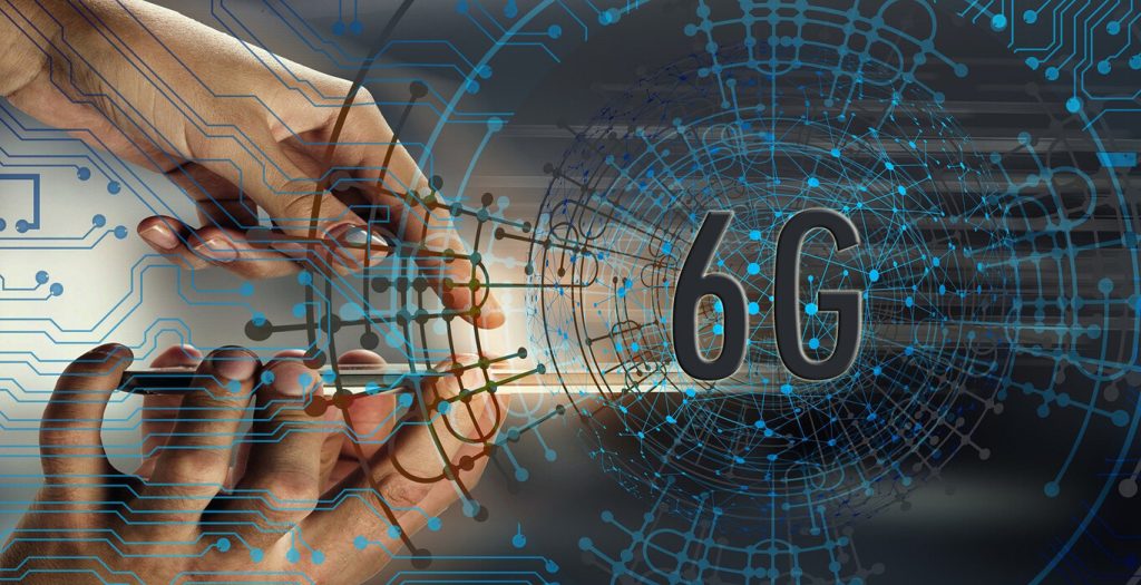 Nokia y LG en el desarrollo de 6G