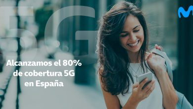 Movistar ha llevado las redes 5G a buena parte de los municipios de España durante el verano, tanto aquellos ubicados en las zonas costeras como las ubicadas en las provincias