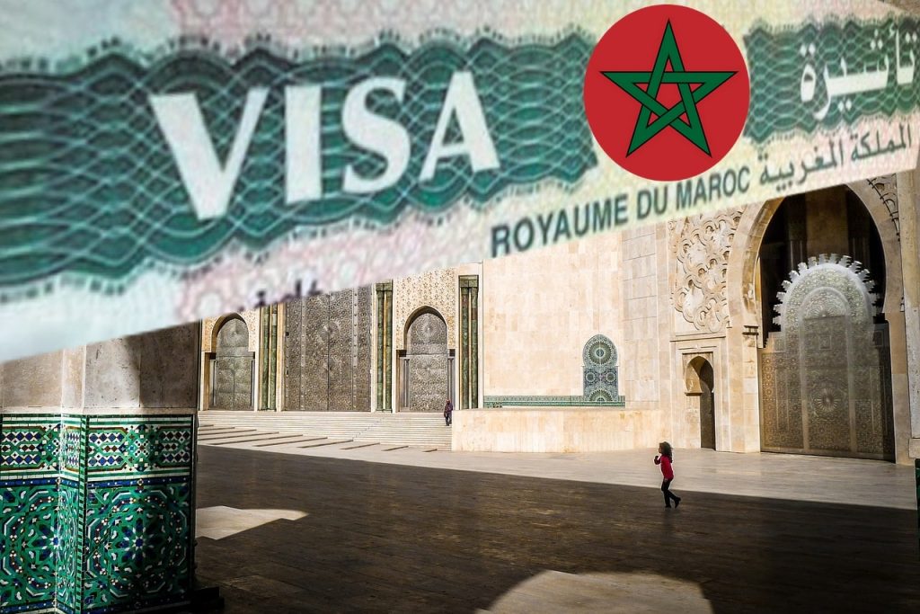 Lanzamiento de los visados ​​electrónicos a Marruecos a partir del 10 de julio.