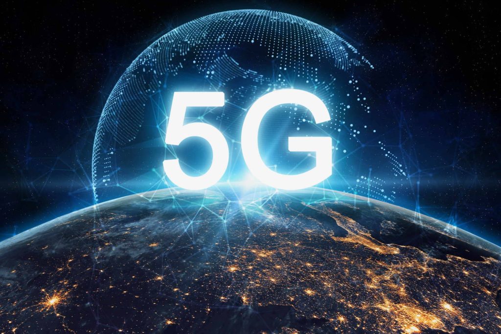 Telefónica tecnología 5G para conectar dispositivos IoT vía satélites