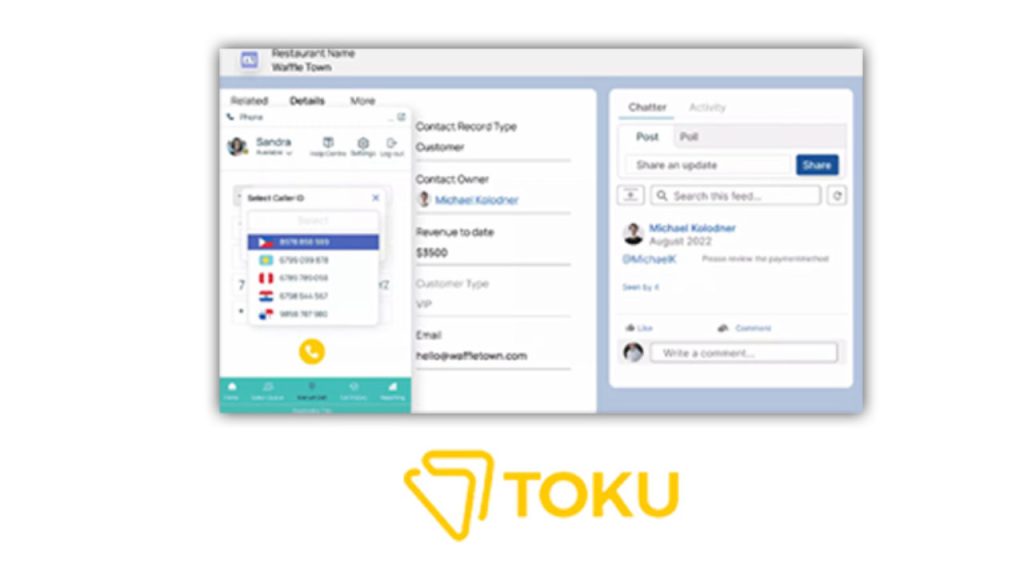 Toku lanza una plataforma de centro de contacto para ofrecer mejores experiencias de cliente omnicanal