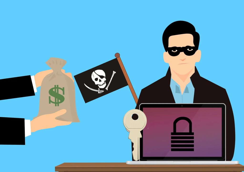 Ciberamenazas que no son ransomware