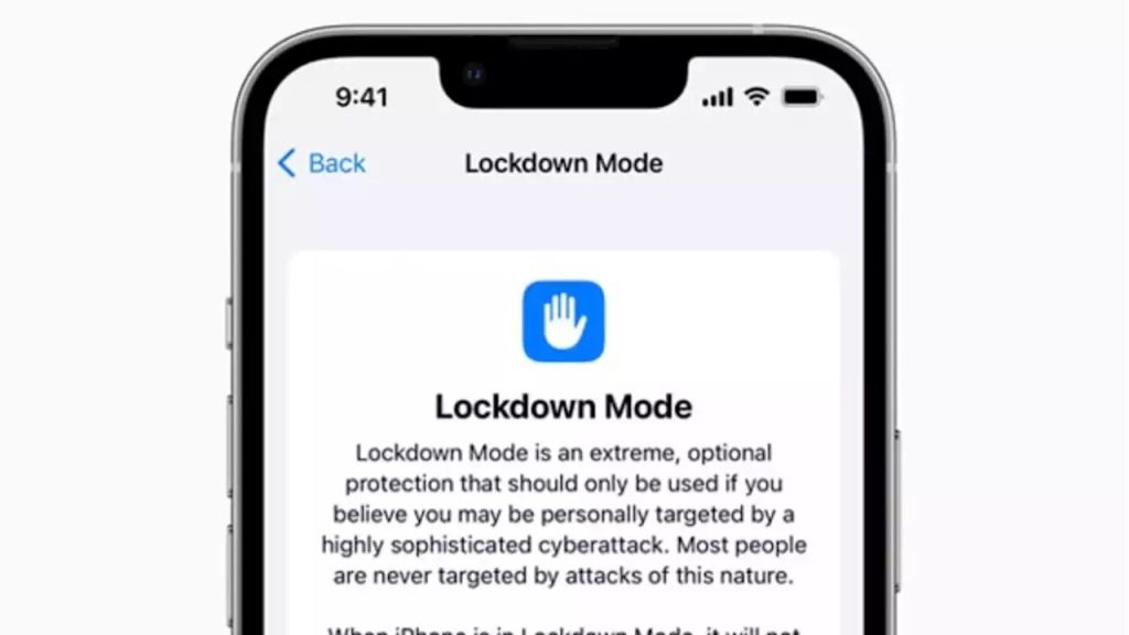 Apple lanza herramienta para acabar con el spyware